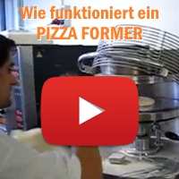 Wie funktioniert ein Pizza Former