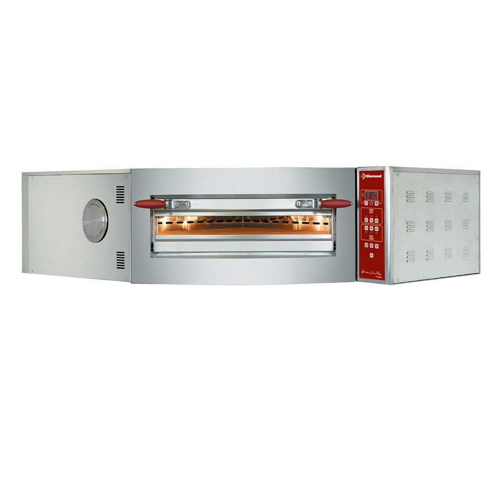 Elektricka Rohova Pizza Pec Corner 11x Pizza Cgd 1x 230v 3 Gastro Eshop