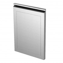 STAINLESS STEEL SOLID DOOR   K-P1/L