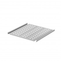 STAINLESS STEEL INTERMEDIATE SHELF FOR COMPARTMENT WITH DOOR   K-PI