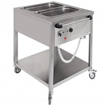 MOBILE BAIN MARIE   WR-BM20-20