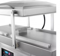 VacMaster® VP600 Commercial Double Chamber Vacuum Sealer