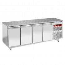 REFRIGERATED TABLE  TP4N/HG-R2